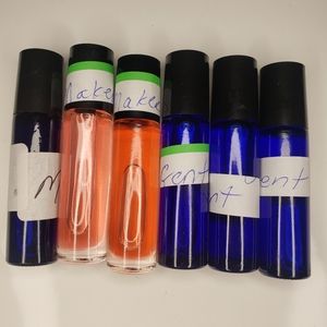 3 for 10 Men body oils